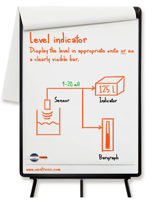 Level indicator