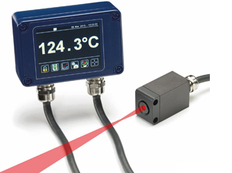 Calex PyroCube IR Temperature sensor