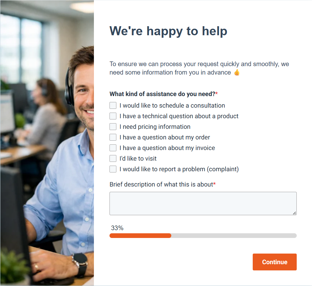 Contact Form