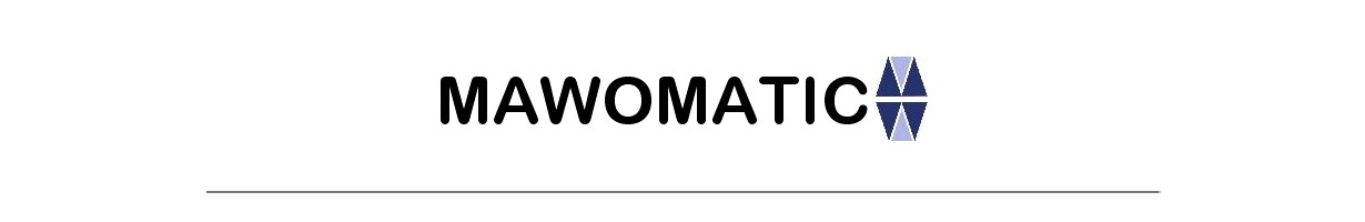 Mawomatic PEL Mawomatic PEL