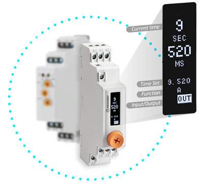 DZ1R08MV1 Digitales Zeitrelais