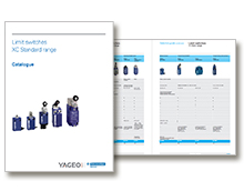 Katalog Positionsschalter