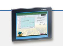 Crouzet Touchpanels