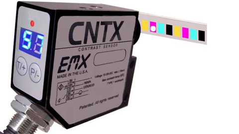 EXM Color Sensors