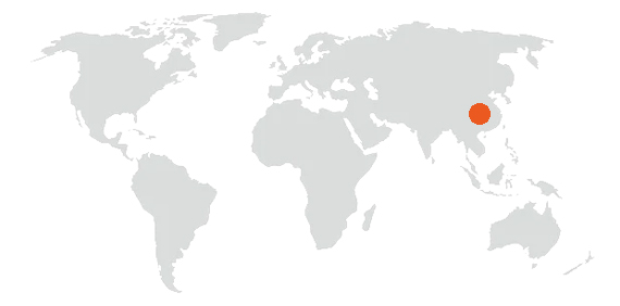 China