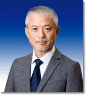 Saburo Miyamichi, President of M-System Co., Ltd.