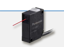 Panasonic Koaxialtaster