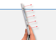 Panasonic Lichtgitter Picksensoren