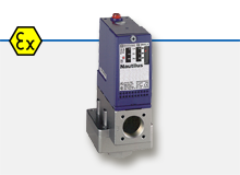 Telemecanique ATEX Druckschalter