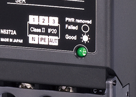 Hohe Schaltpunktgenauigkeit Automatische Auslösung