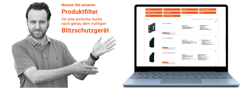 Produktfinder