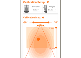 CapturePro App Radar