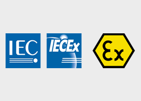 IECEx Zulassungen