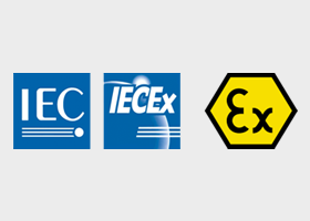 ATEX IECex Zulassungen