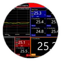 Programmierservice IR Temperatursensoren