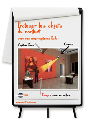 Protger les objets du contact