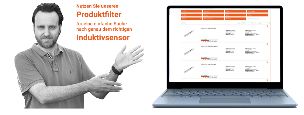 Produktfinder
