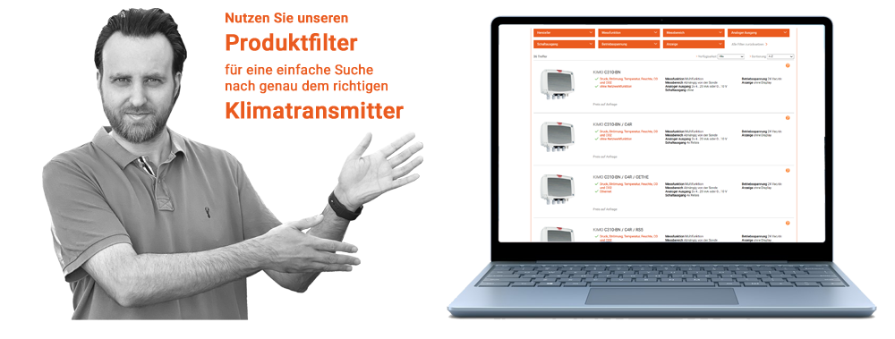 Produktfinder
