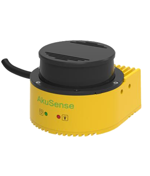 Akusense LiDAR Scanner