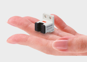 Funktion des Induktivsensors Ultrakompakte Baugrösse