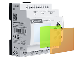 Mehrfarbiges Display