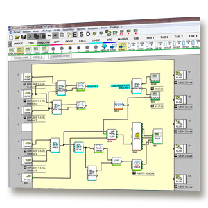 CrouzetSoft Programmiersoftware