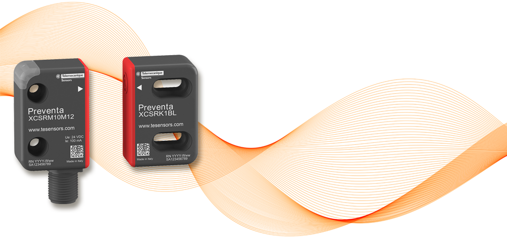 XCSRM Safety Schalter