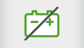 Batterieloses System Batterieloses System