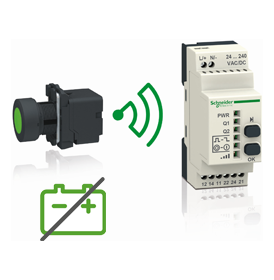 Wireless Befehlsgeräte