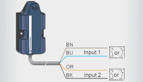 XIOT Potentialfreier Kontakt XIOT Potentialfreier Kontakt