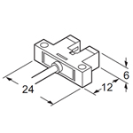 Alternative zu EE-SX950P-W Omron