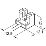 Alternative zu EE-SX951P-W Omron