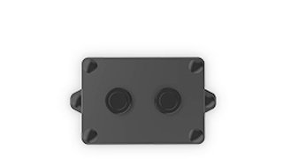 Signalumformer Signalwandler M-System Distanzsensor EM310-UDL