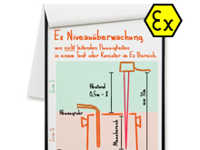 Niveau überwachen im Ex Bereich