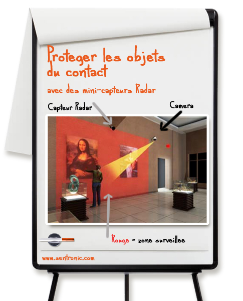 Protger les objets du contact