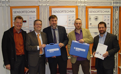 Partnerschaft Sentronic AG / Telemecanique