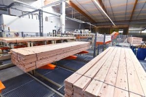 Holzindustrie