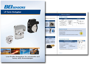 Bei Sensors Encoder Drehgeber